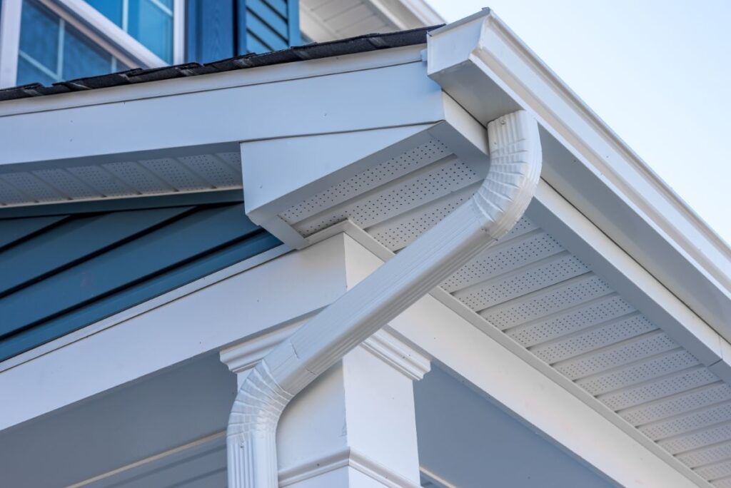 Ark gutters