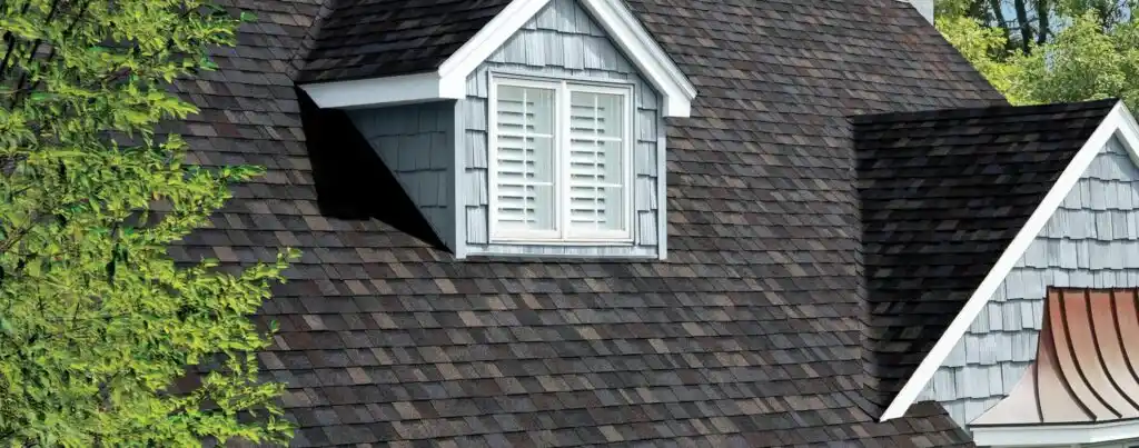F-Wave REVIA Classic Slate roof